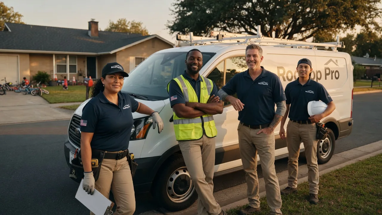 Roof Repair in Lagrange, GA near me